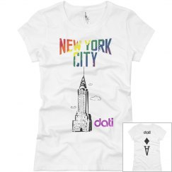 CW DATI NYC SLIMFIT