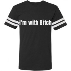 Unisex Vintage Sports Tee