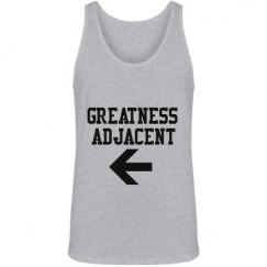 Unisex Jersey Tank Top