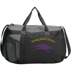 Strong Hawk Fitness Bag