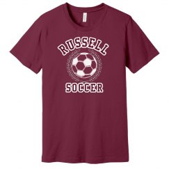 Russell Soccer Laurel