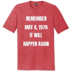 Unisex Perfect Tri Tee