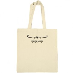Canvas Bargain Tote Bag