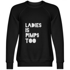 Unisex Triblend Crewneck Sweatshirt