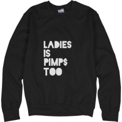 Unisex Basic Promo Crewneck Sweatshirt