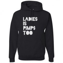 Unisex Basic Promo Hoodie