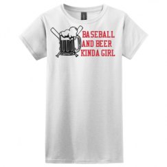 Ladies Basic Softstyle Tee