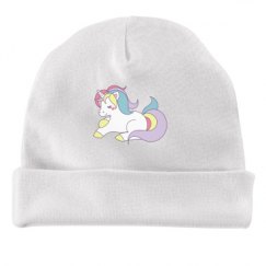 Rabbit Skins Baby Hat