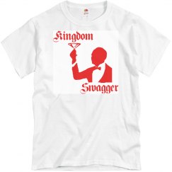 Kingdom Swagger Red