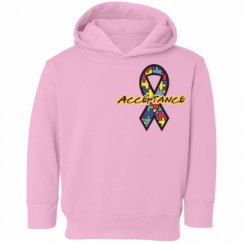 Toddler Hooded Sweatshirt