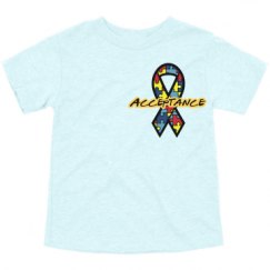 Toddler Triblend Tee