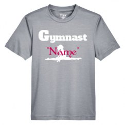 Youth Heather Performance Tee