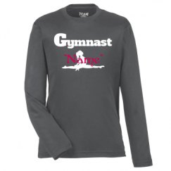 Youth Performance Long Sleeve Tee