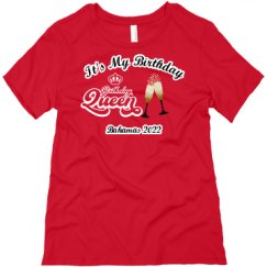 Ladies Relaxed Fit Tee