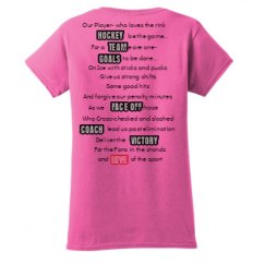 Ladies Basic Softstyle Tee