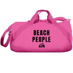 Beach people