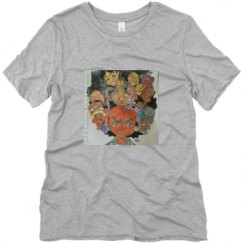 Ladies Relaxed Fit Tee