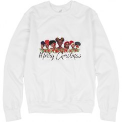 Unisex Basic Promo Crewneck Sweatshirt