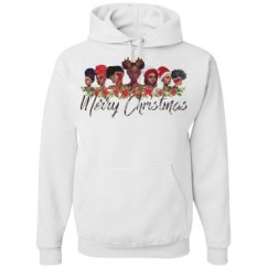 Unisex Basic Promo Hoodie