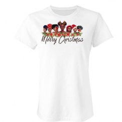 Ladies Slim Fit Favorite Tee