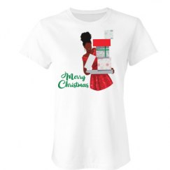 Ladies Slim Fit Favorite Tee