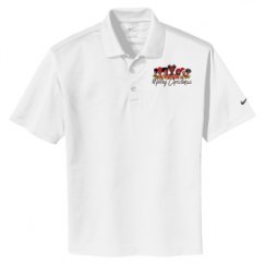 Unisex Nike Basic Dri Fit Polo Shirt