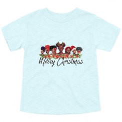 Toddler Triblend Tee