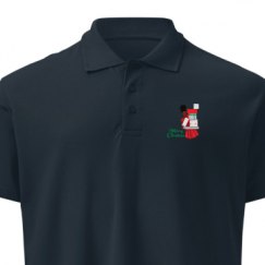 Unisex Premium Pique Polo Shirt