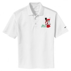 Unisex Nike Basic Dri Fit Polo Shirt