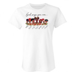 Ladies Slim Fit Favorite Tee