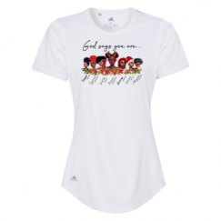 Women's Adidas Sport Shirt 