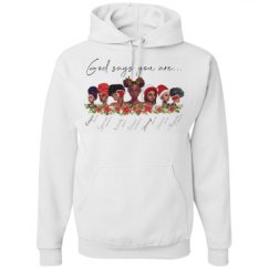 Unisex Basic Promo Hoodie