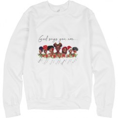 Unisex Basic Promo Crewneck Sweatshirt