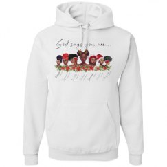 Unisex Basic Promo Hoodie