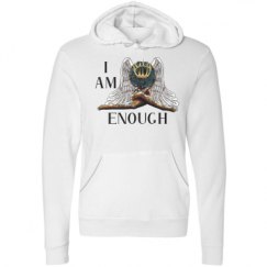 Unisex Fleece Pullover Midweight Hoodie