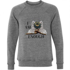 Unisex Triblend Crewneck Sweatshirt