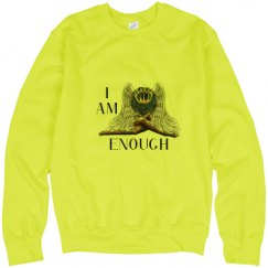 Unisex Neon Crewneck Sweatshirt