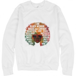 Unisex Basic Promo Crewneck Sweatshirt