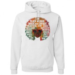 Unisex Basic Promo Hoodie