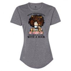 Women's Adidas Sport Shirt 