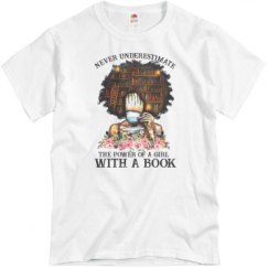 Unisex Basic Promo Tee