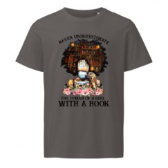 Unisex Organic Mid-Light T-Shirt