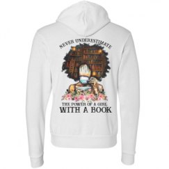 Unisex Fleece Pullover Midweight Hoodie