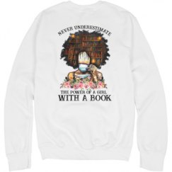 Unisex Basic Promo Crewneck Sweatshirt