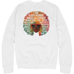 Unisex Basic Promo Crewneck Sweatshirt