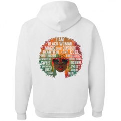 Unisex Basic Promo Hoodie