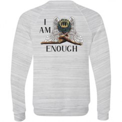 Unisex Triblend Crewneck Sweatshirt