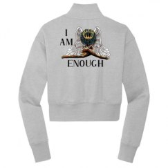 Women's 1/2 Zip Fleece