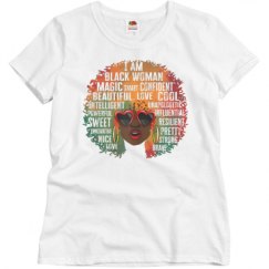 Ladies Basic Softstyle Promo Tee