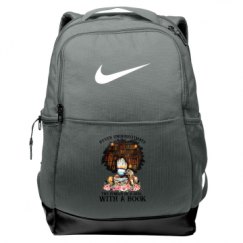 Nike Brasilia Medium Backpack